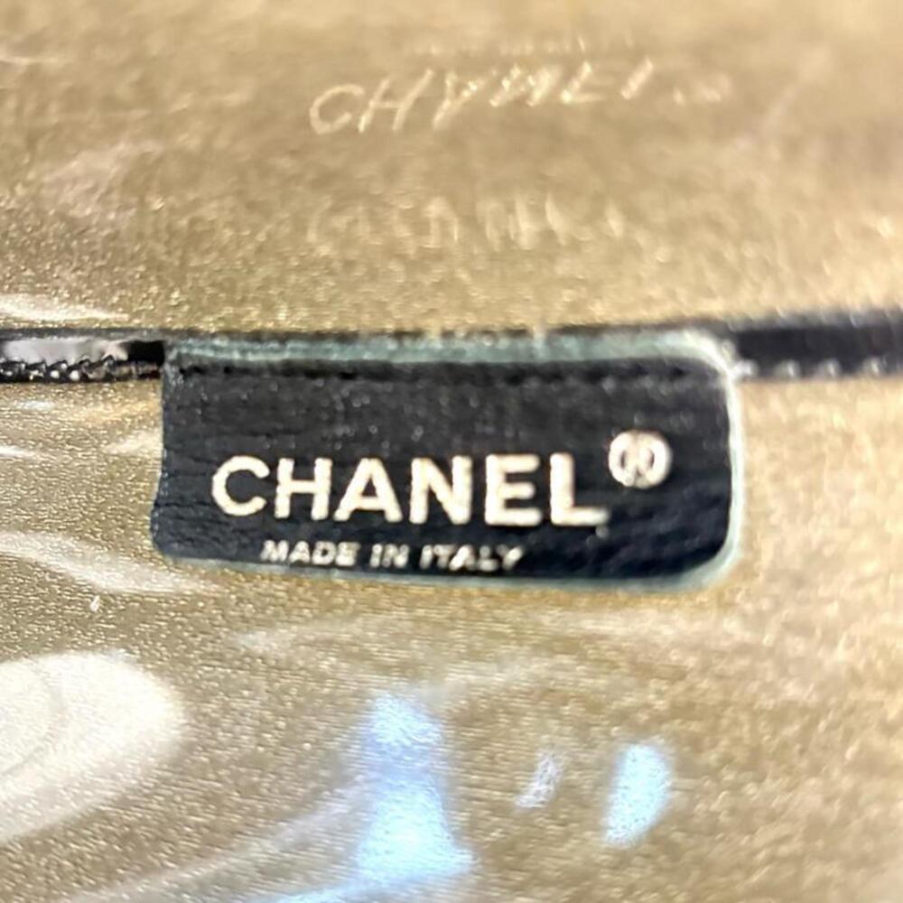 CHANEL Black Tote Bag - Picture 8 of 13